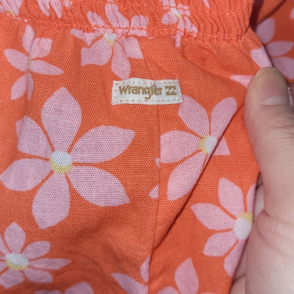 Wrangler x Billabong Hung Up Maxi Dress, VGUC, Size S - Picture 8 of 8